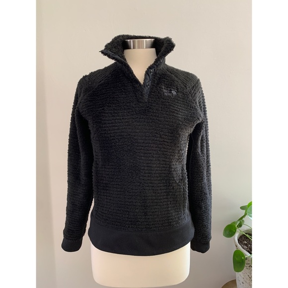 Mountain Hardwear Sweaters - Mountain Hardware Sherpa Pull-Over - sz S